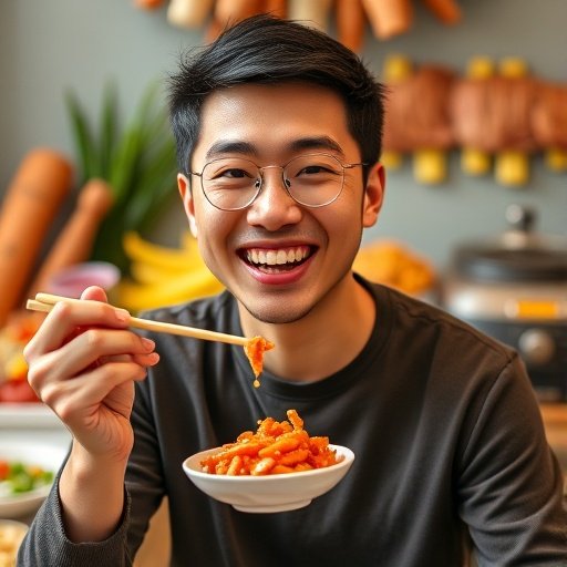 搞笑一家人遇上朱家营一姐河南夜晚的娱乐正能量